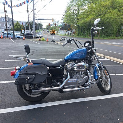 ​2005 Harley Davidson XL 883