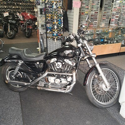 2001 Harley Sportster 1200XL Custom