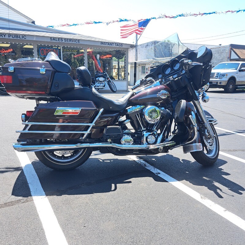 2006 Harley Davidson FLHTCUI ULTRA CLASSIC ELECTRA GLIDE