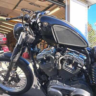 2007 Harley Sportster 1200