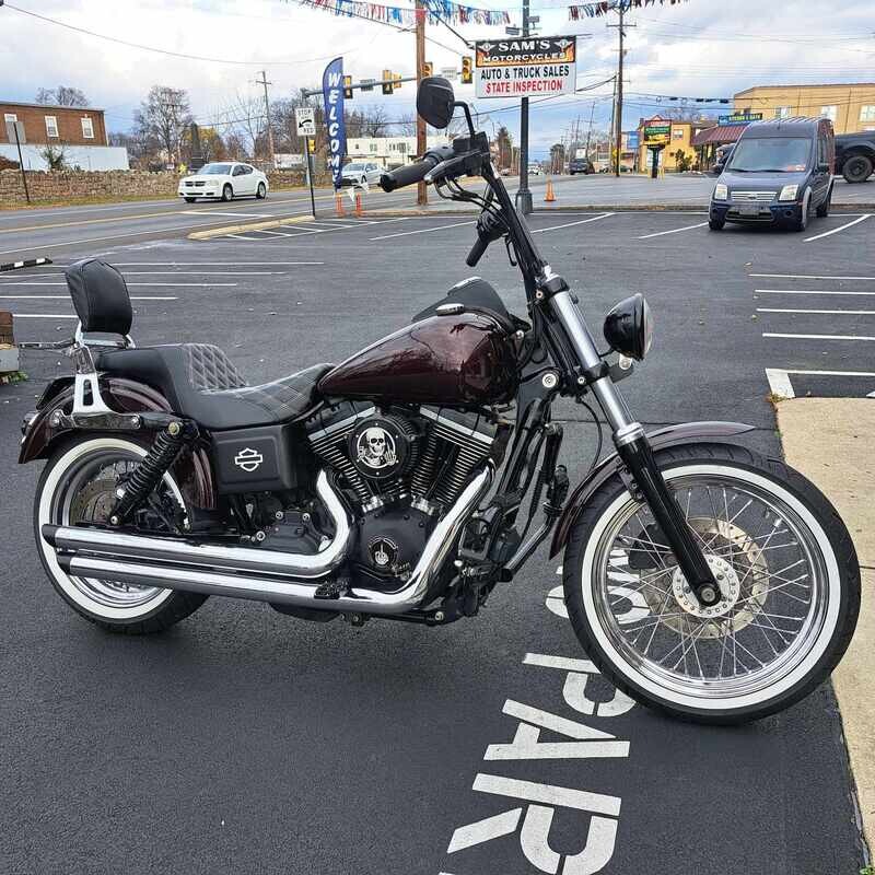 ​2007 FXDB Street Bob