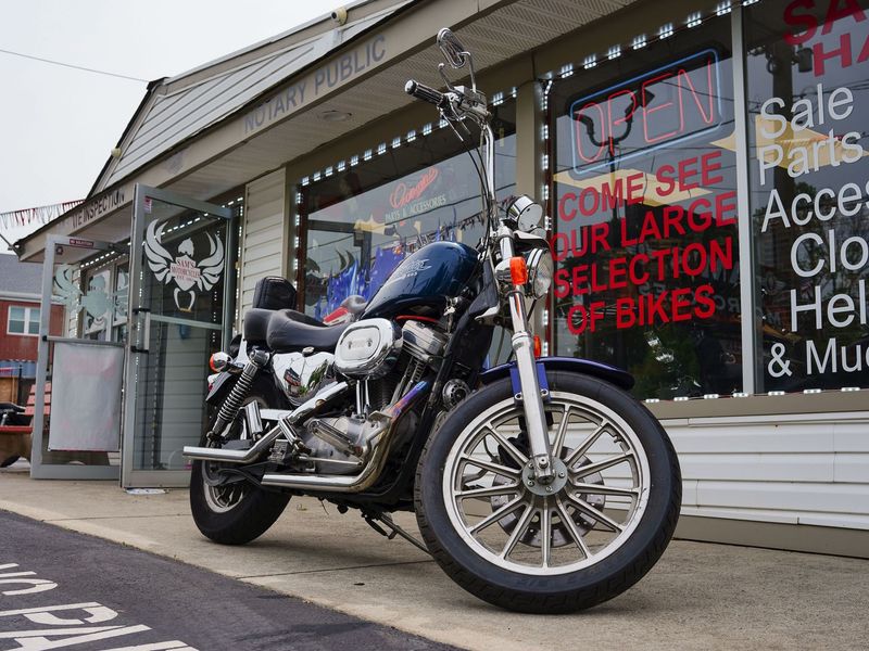1997 HARLEY DAVIDSON SPORTSTER 883