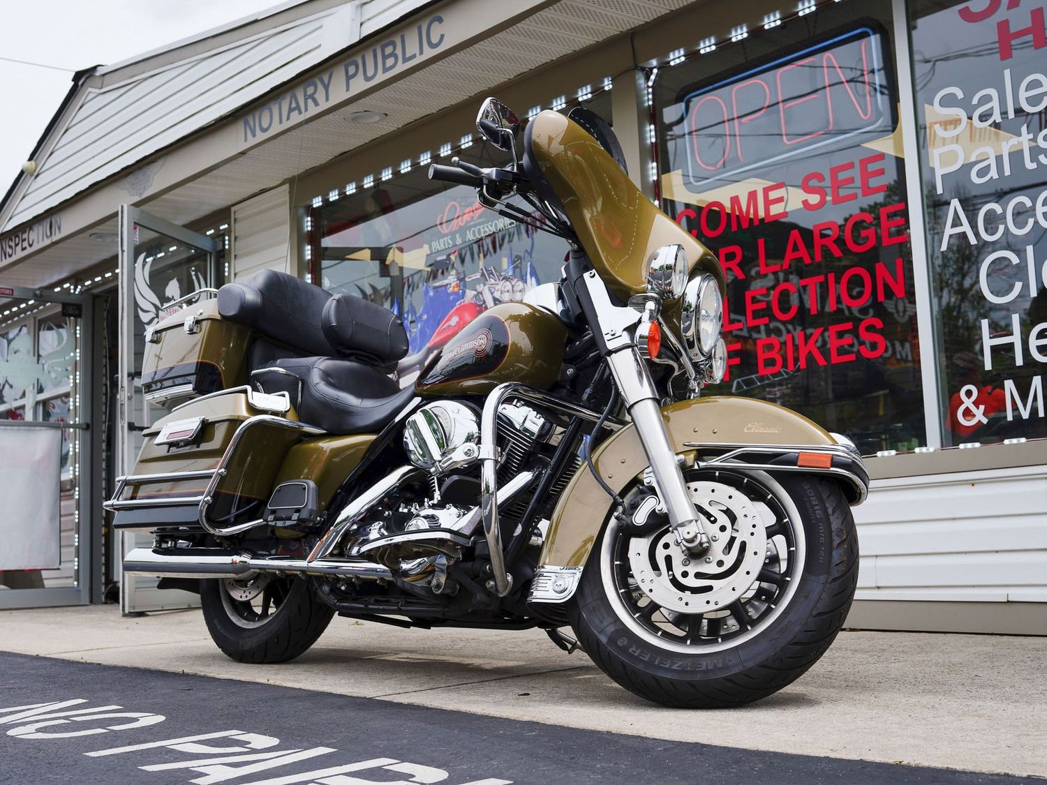 2007 HARLEY DAVIDSON ULTRA CLASSIC