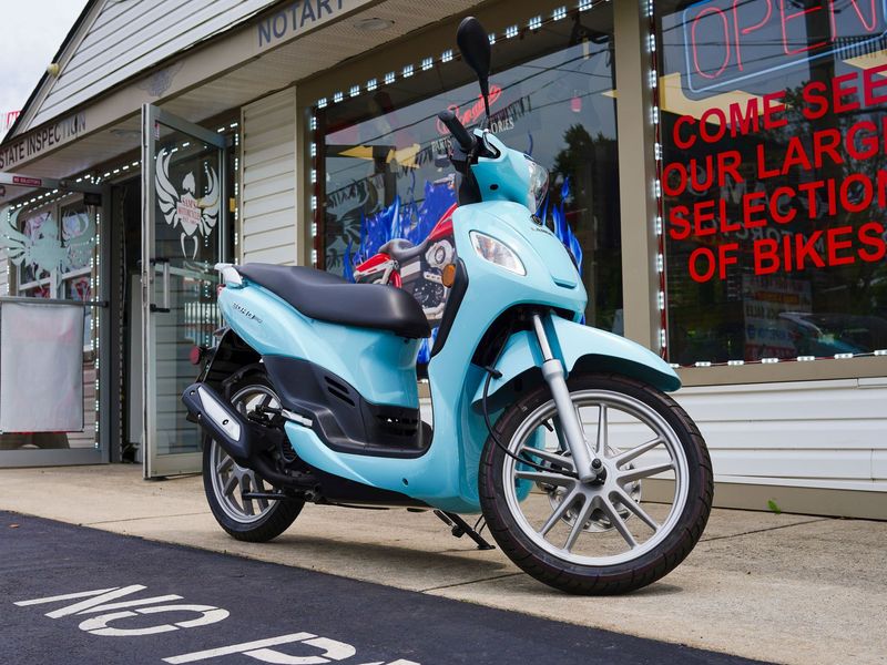 2024 SOHO80 SCOOTER