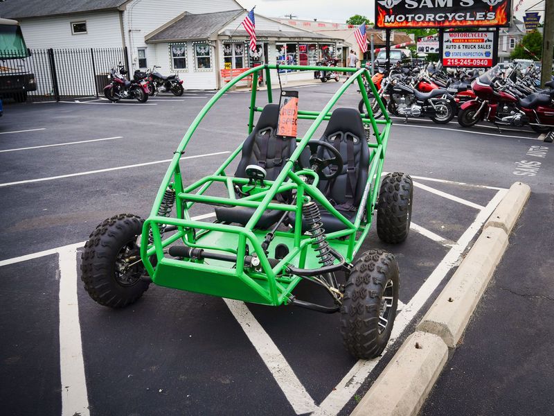 KANDI ELECTRIC GO-KART