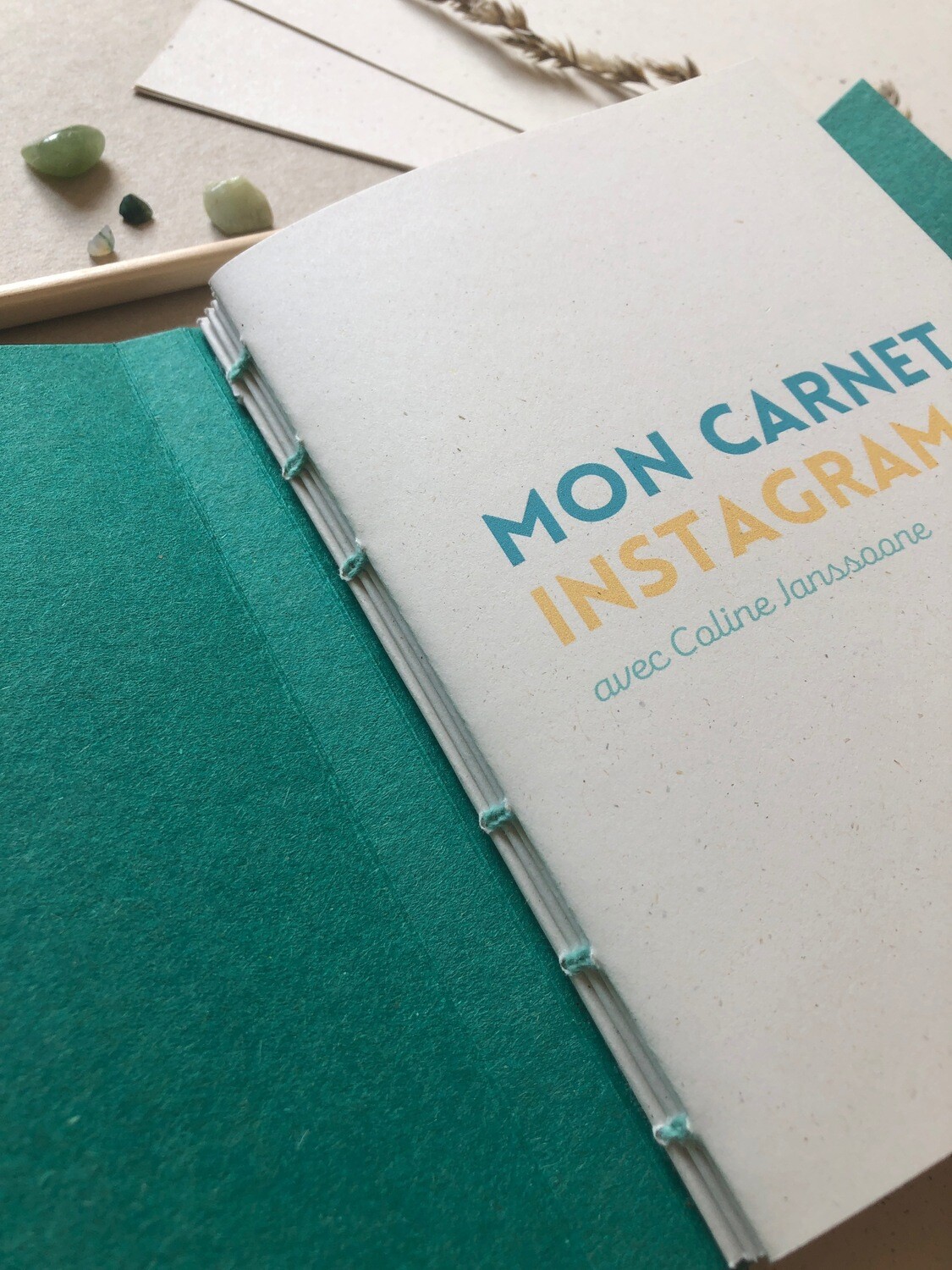 Carnet Instagram