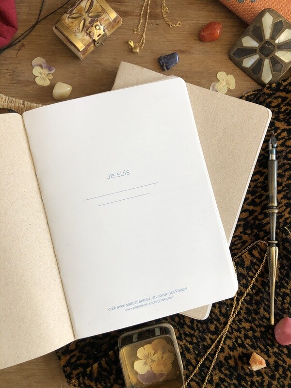 Cahiers recharges - Carnet Boudoir