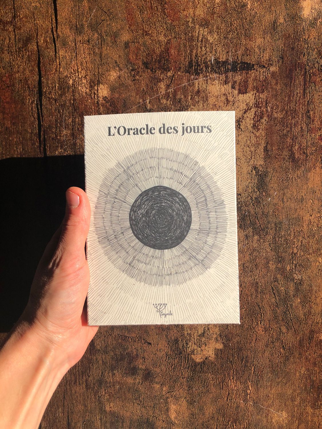 L'ORACLE DES JOURS