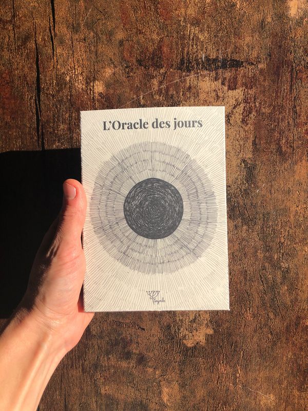 L'ORACLE DES JOURS
