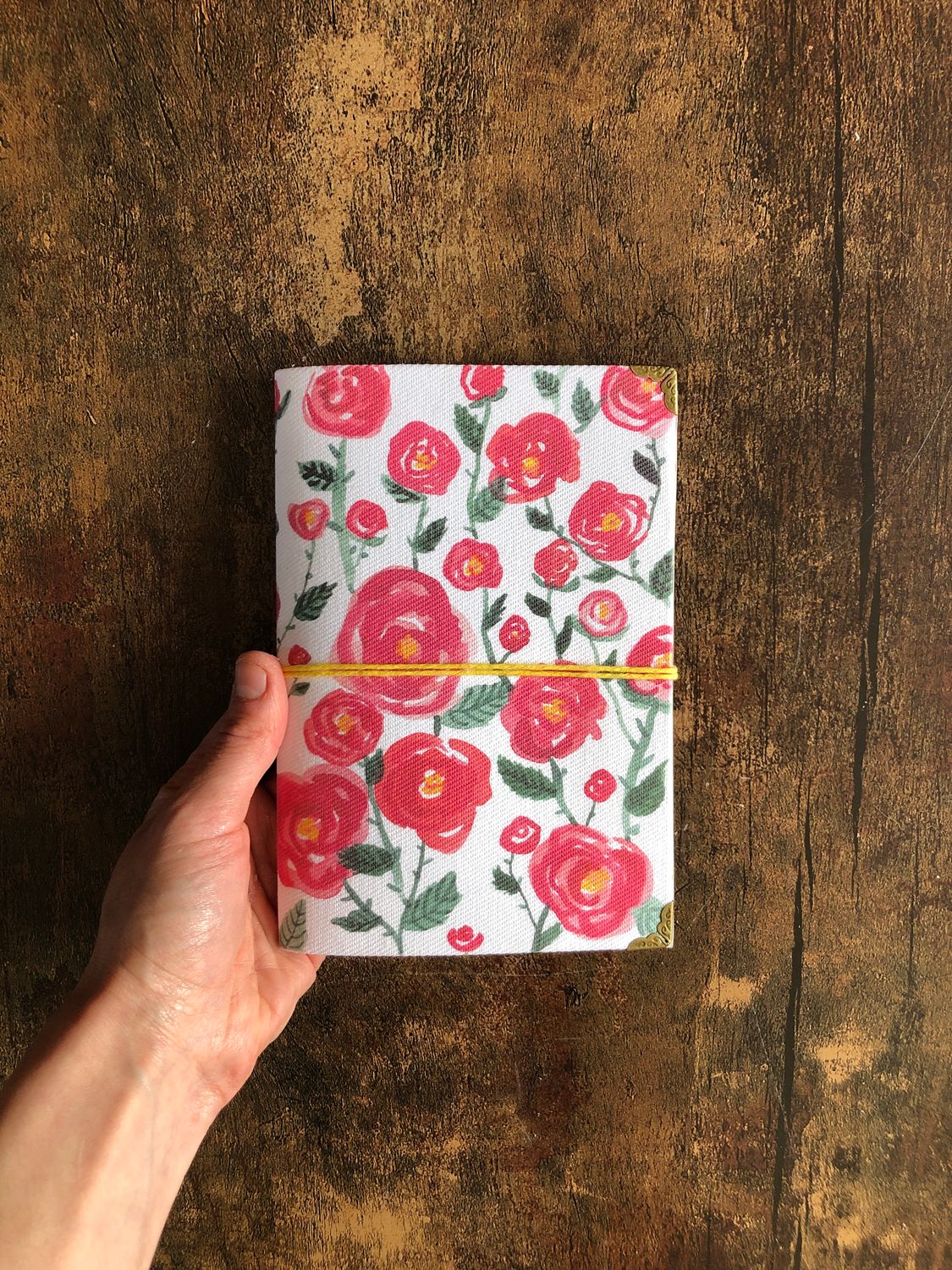 Carnet de bord - Maria