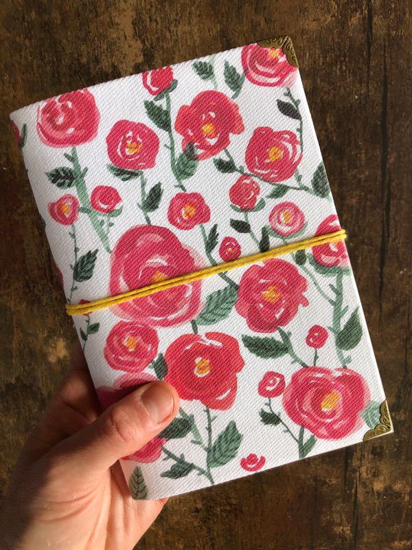 Carnet de bord - Maria