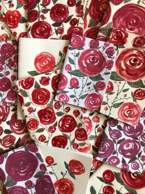Collection Rosae