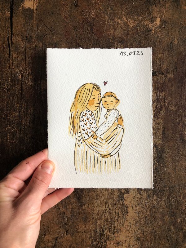 Mini portraits pour petits budgets Mini portraits pour petits budgets