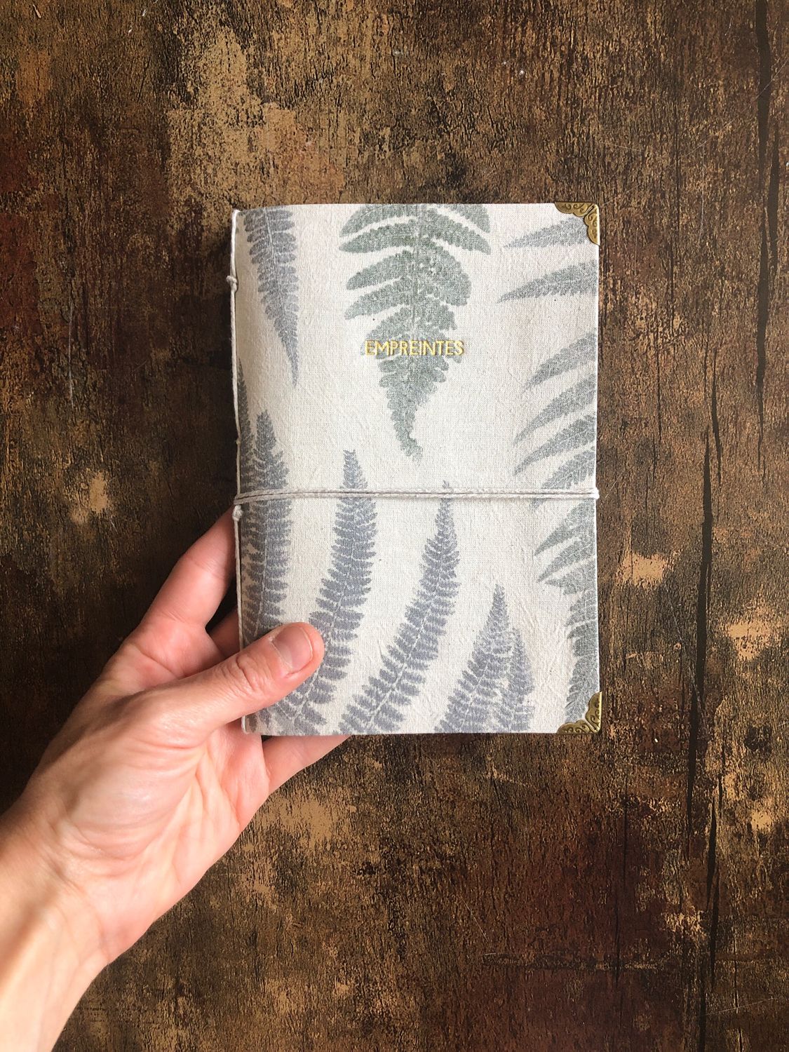 Carnet de bord - Poésie végétale