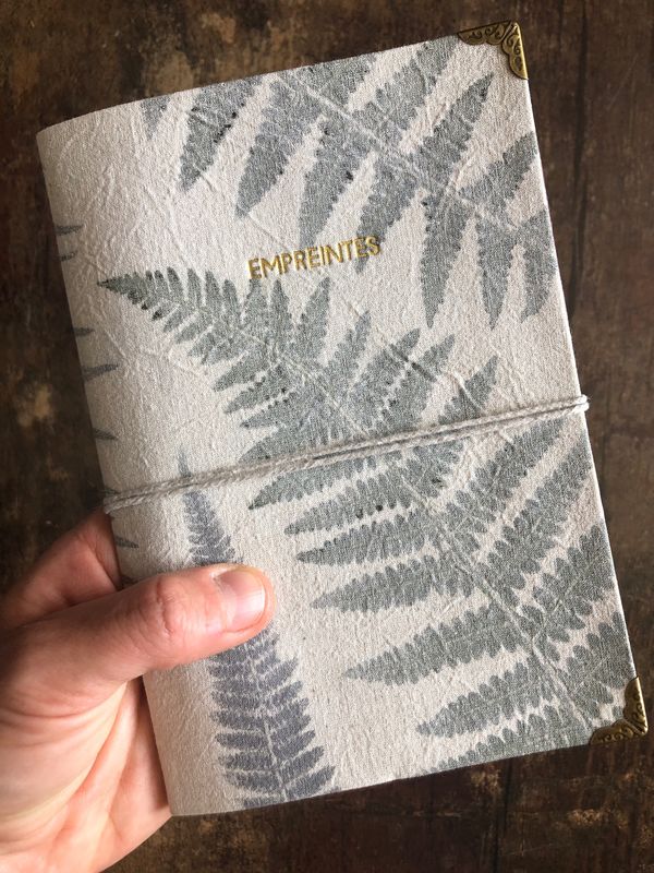 Carnet de bord - Reconnexion