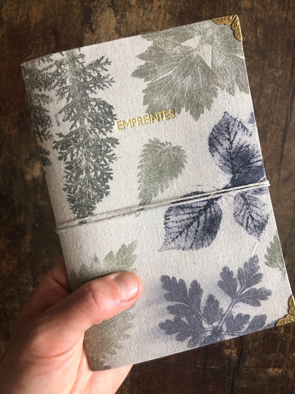 Carnet de bord - Douce impression…