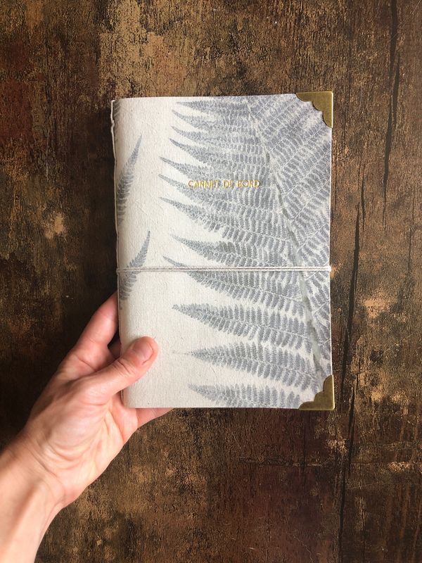 Carnet de bord - Résilience