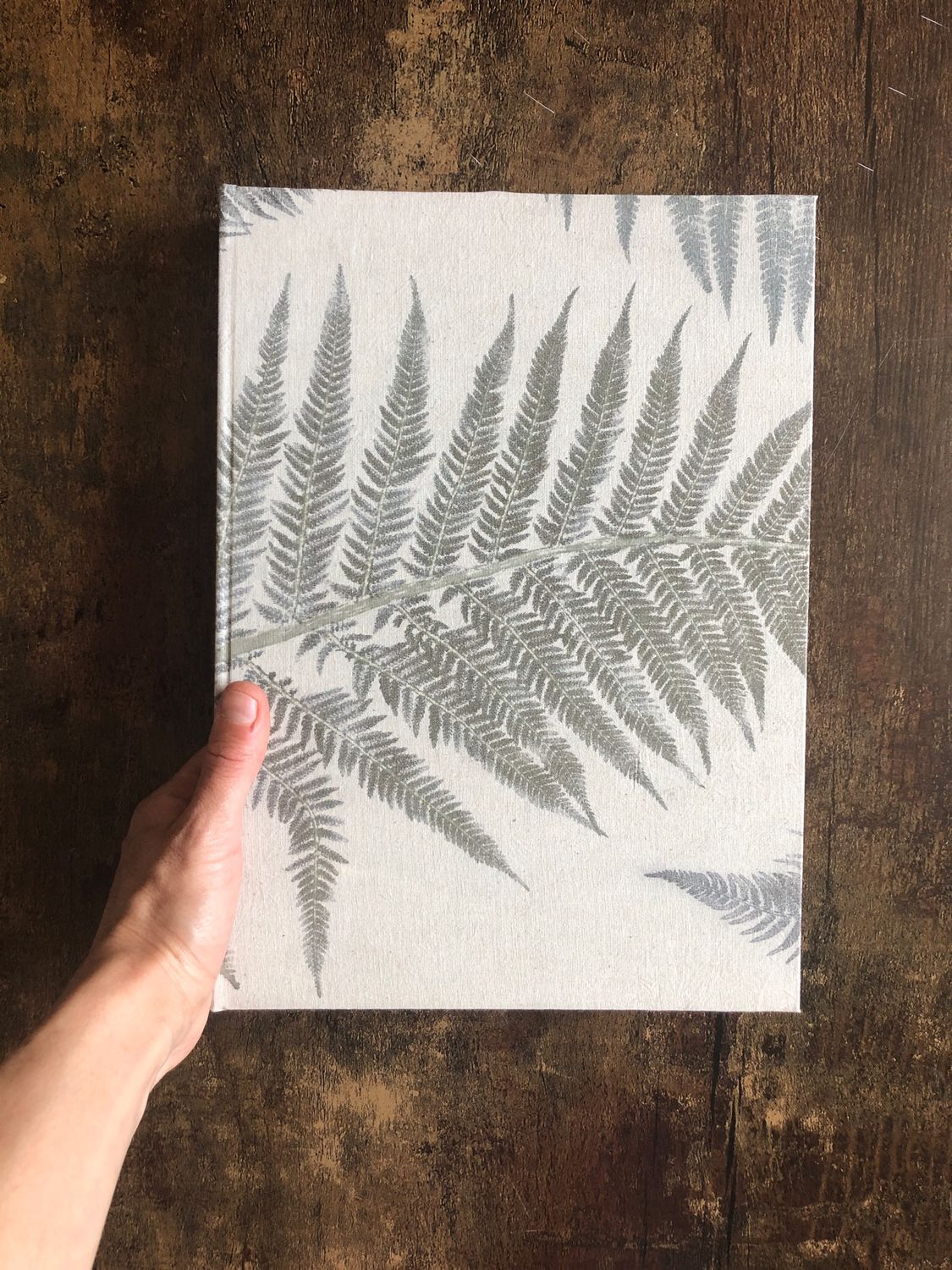 Carnet de vie - La traversée