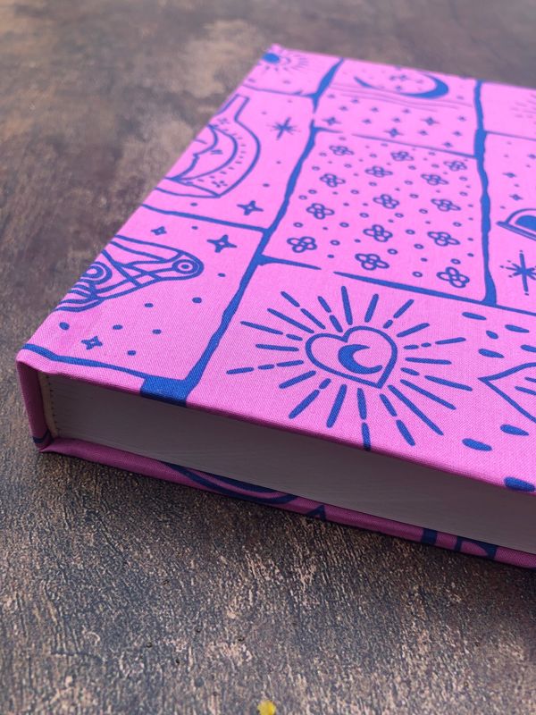 Carnet " Au fil des moi.s "