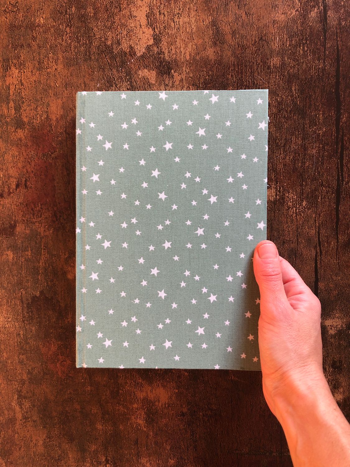 Carnet " Au fil des moi.s "