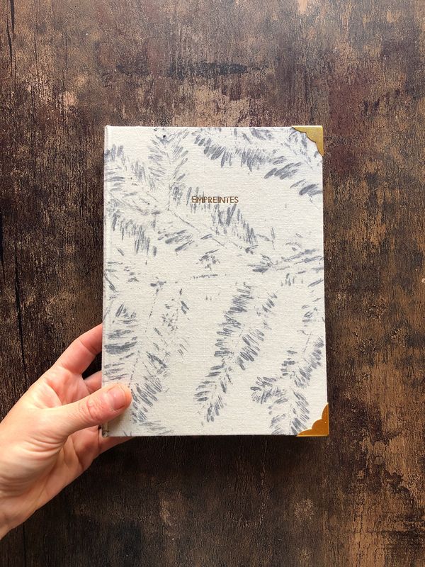 Bullet Journal - Cimes