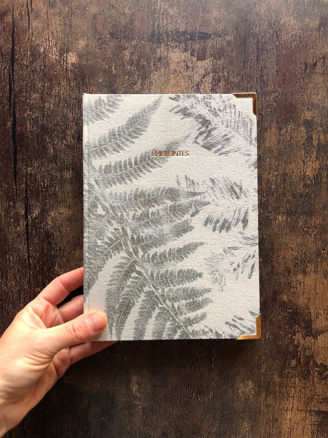 Carnet d'écriture - Murmures