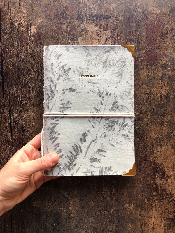 Carnet de bord A5 - Foyer