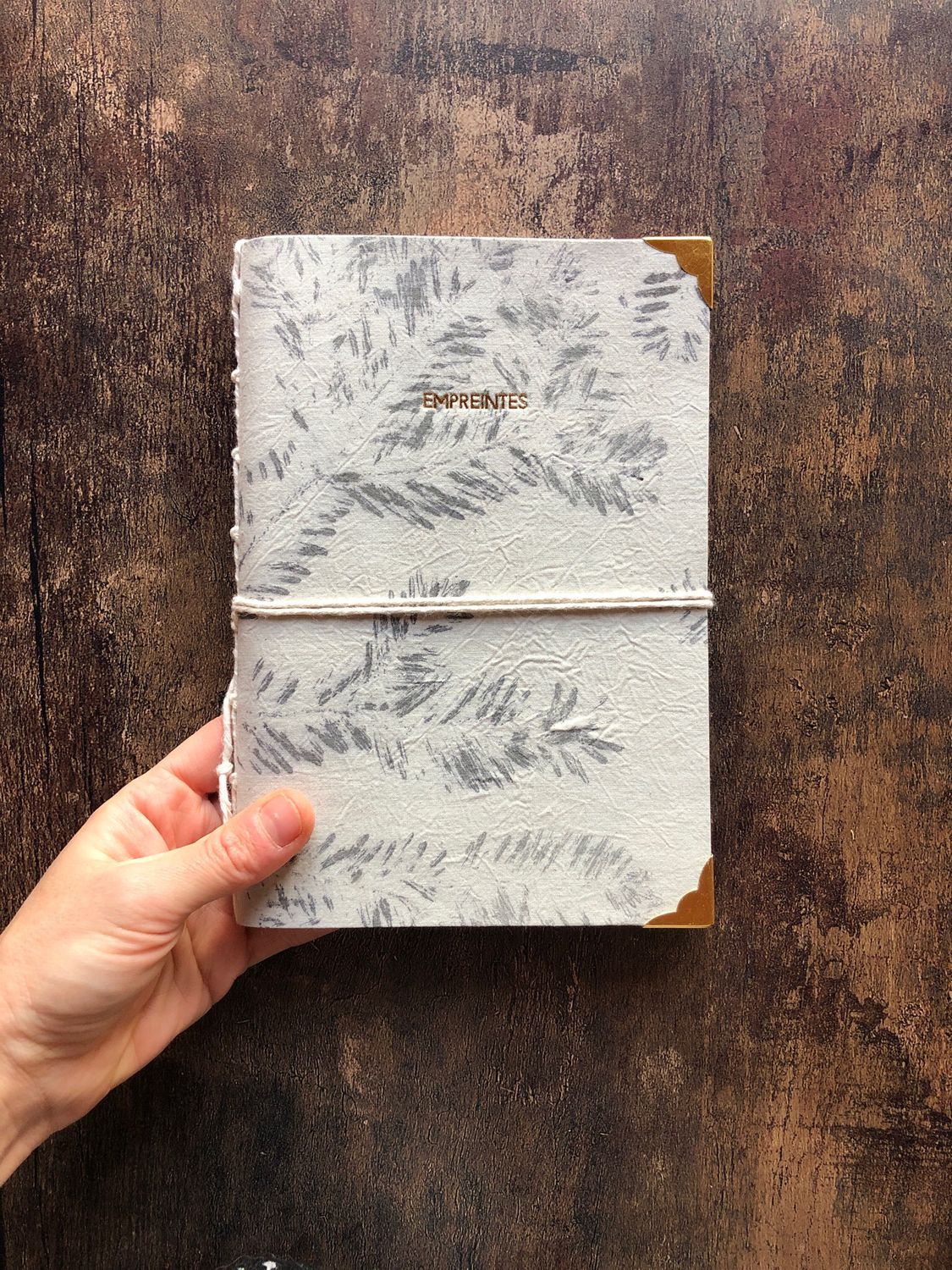 Carnet de bord A5 - Cimes