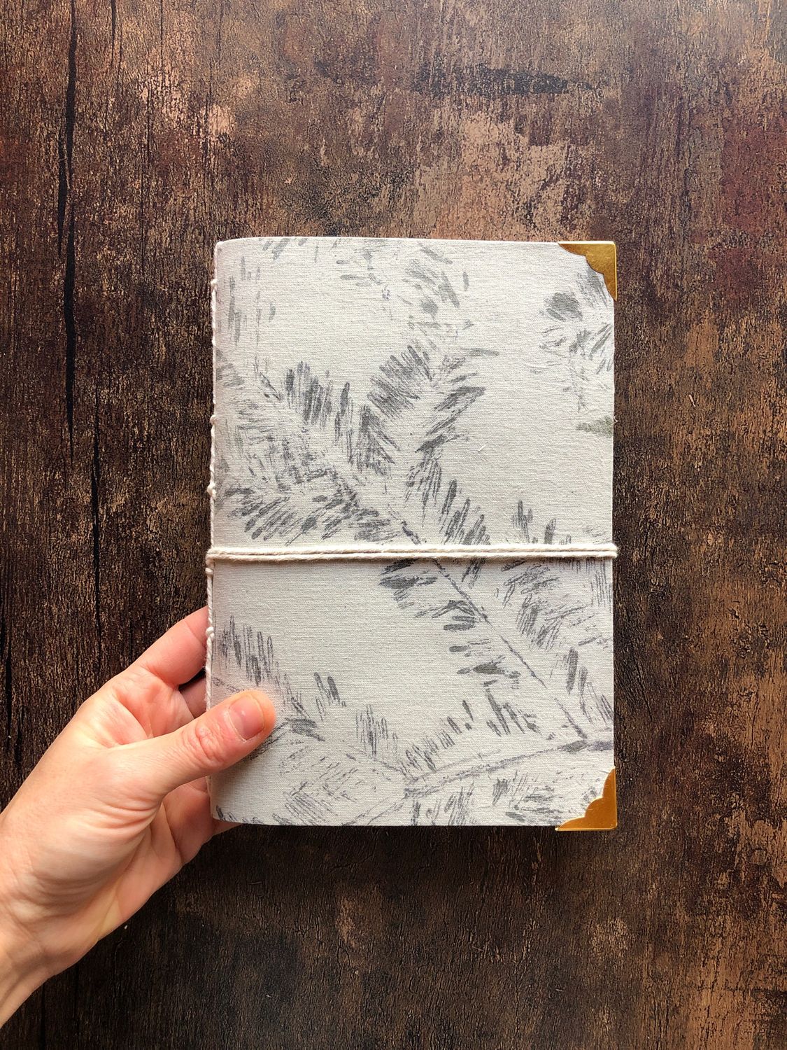 Carnet de bord A5 - Silence