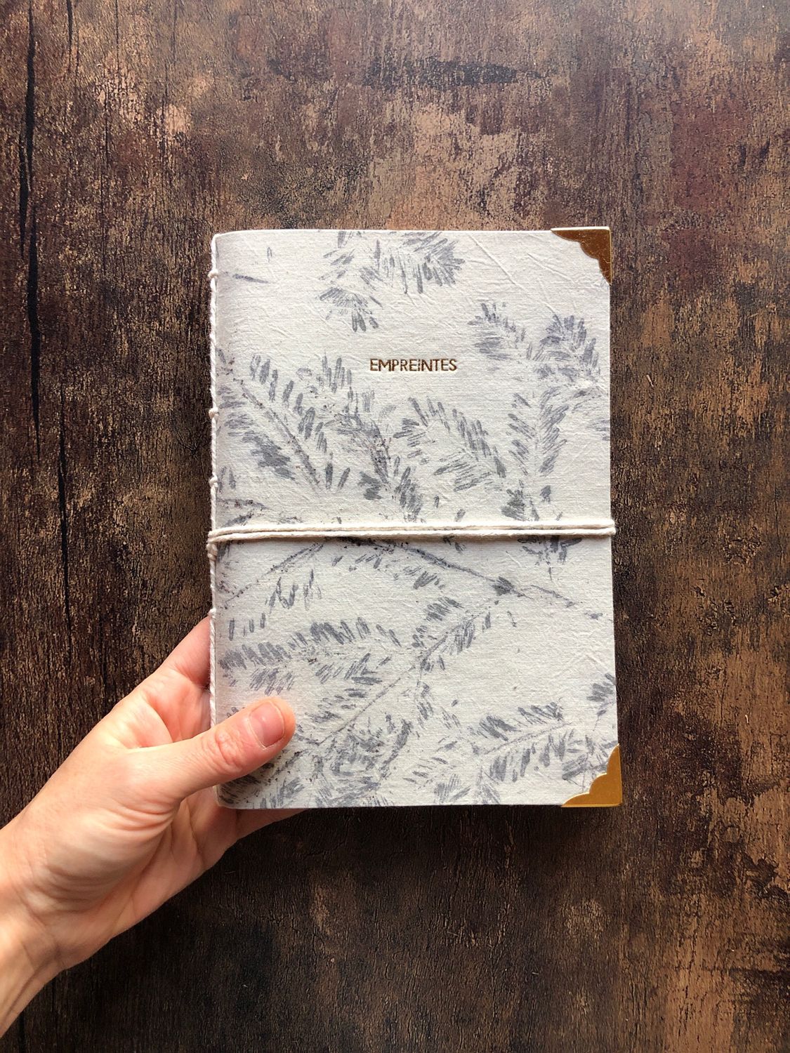 Carnet de bord A5 - Refuge