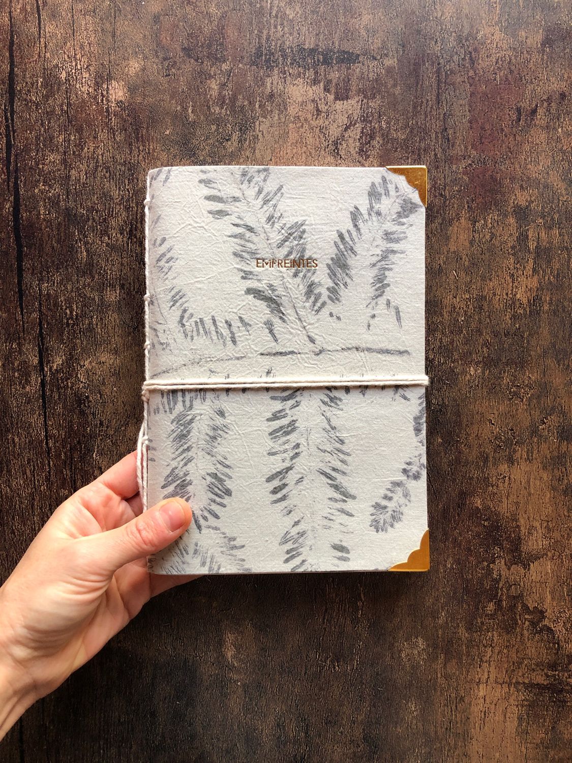 Carnet de bord A5 - Respiration