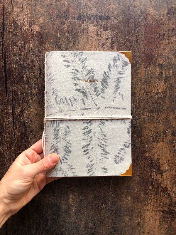 Carnet de bord A5 - Respiration