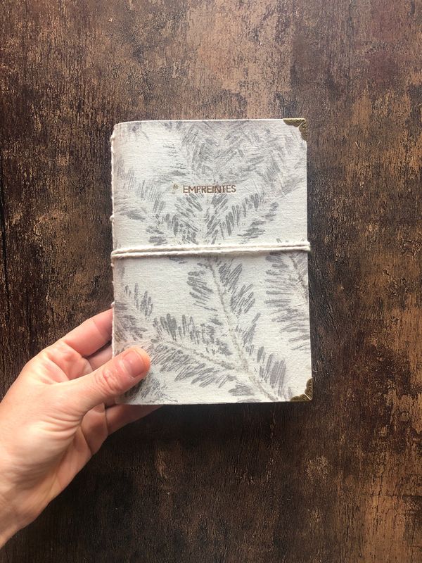 Carnet de bord - Résines