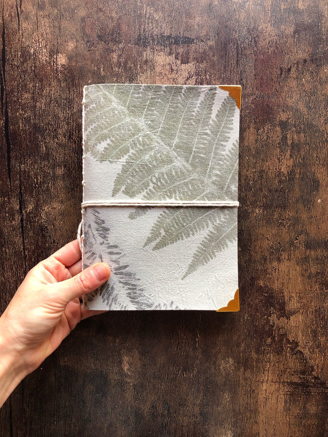 Carnet de bord A5 - Hiver