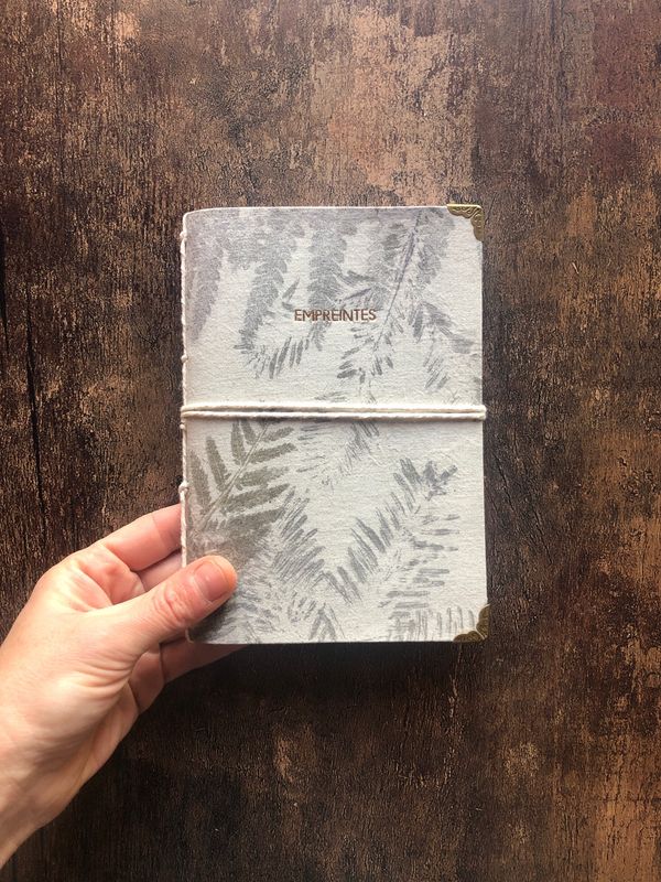 Carnet de bord - Ramures