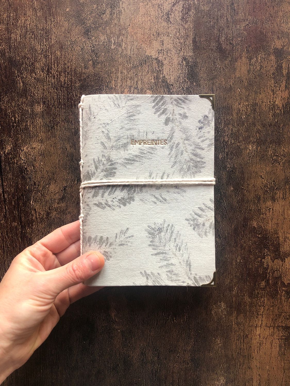 Carnet de bord - Interstices