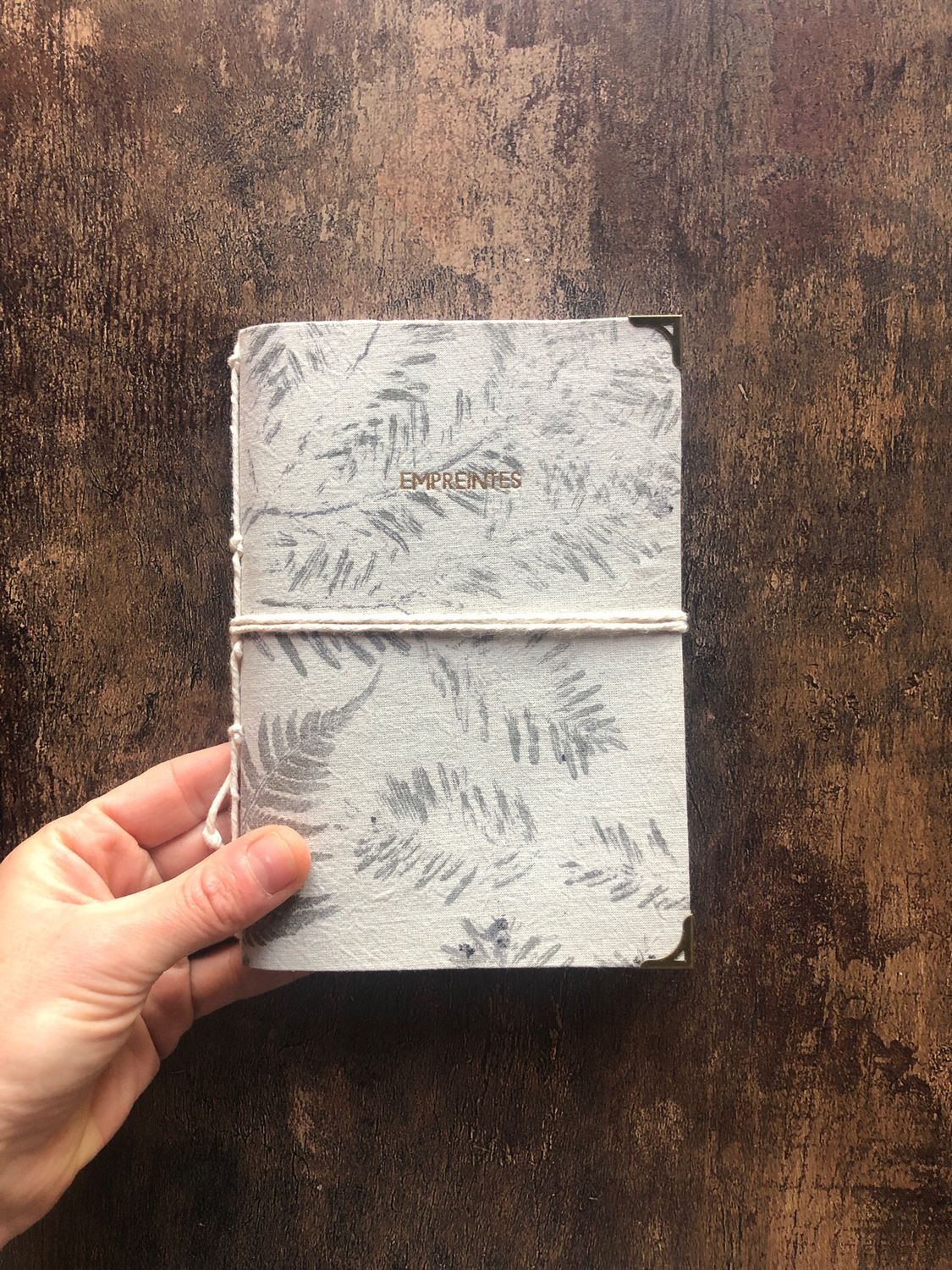 Carnet de bord - Murmures