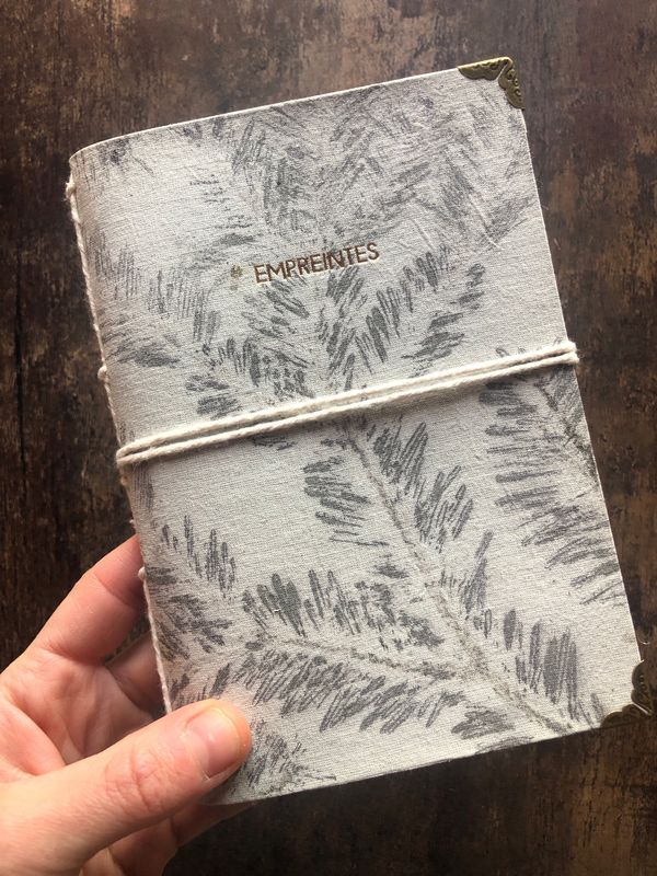 Carnet de bord - Résines