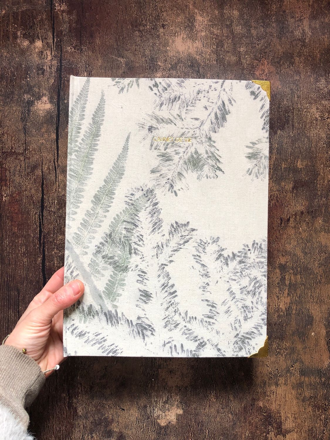Carnet de vie - Murmures