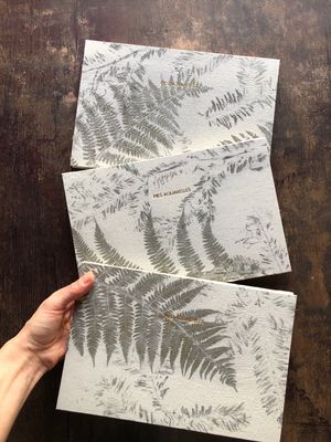 Carnets aquarelle