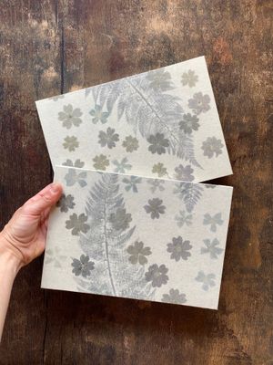 Carnets aquarelle