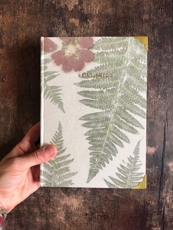 Carnet " il était une fois "