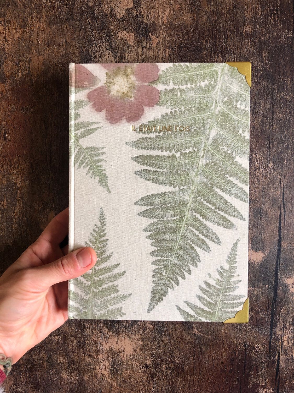 Carnet " il était une fois "