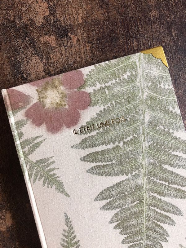 Carnet " il était une fois "