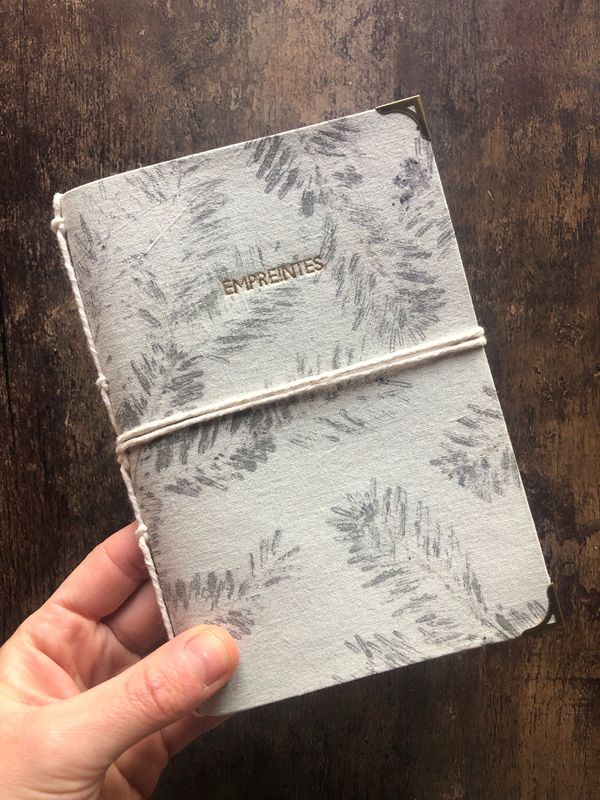 Carnet de bord - Interstices