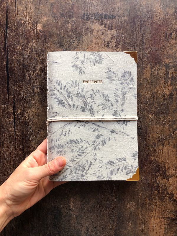 Carnet de bord A5 - Refuge