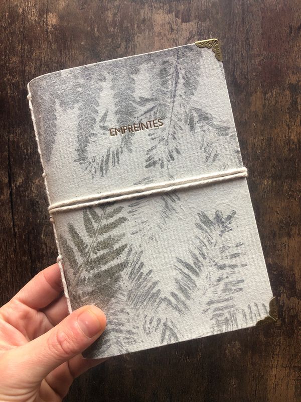Carnet de bord - Ramures