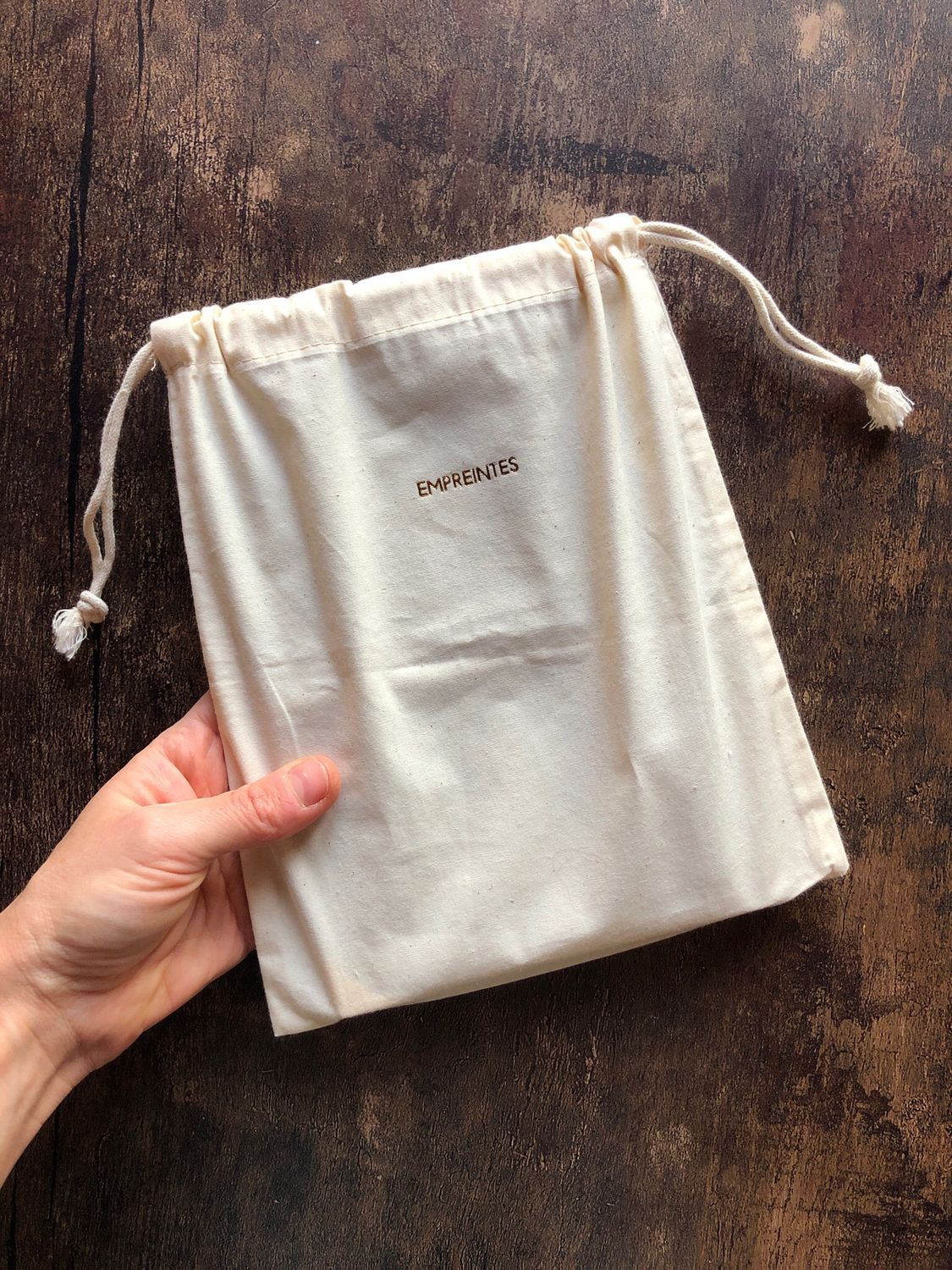 Carnet de bord A5 - Cimes, Personnaliser le pochon avec dorure: Oui