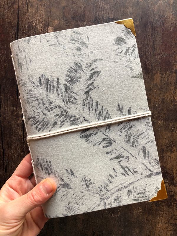 Carnet de bord A5 - Silence