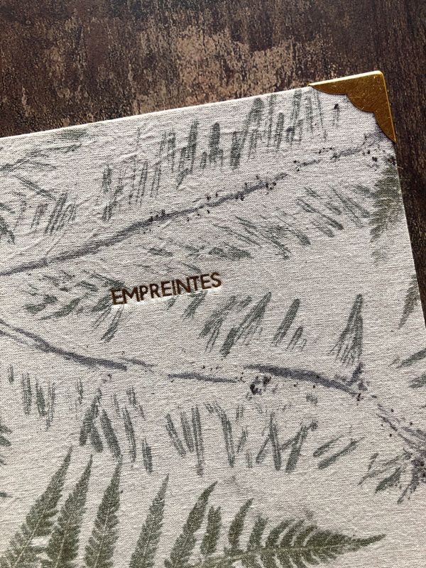 Bullet Journal - Ramures